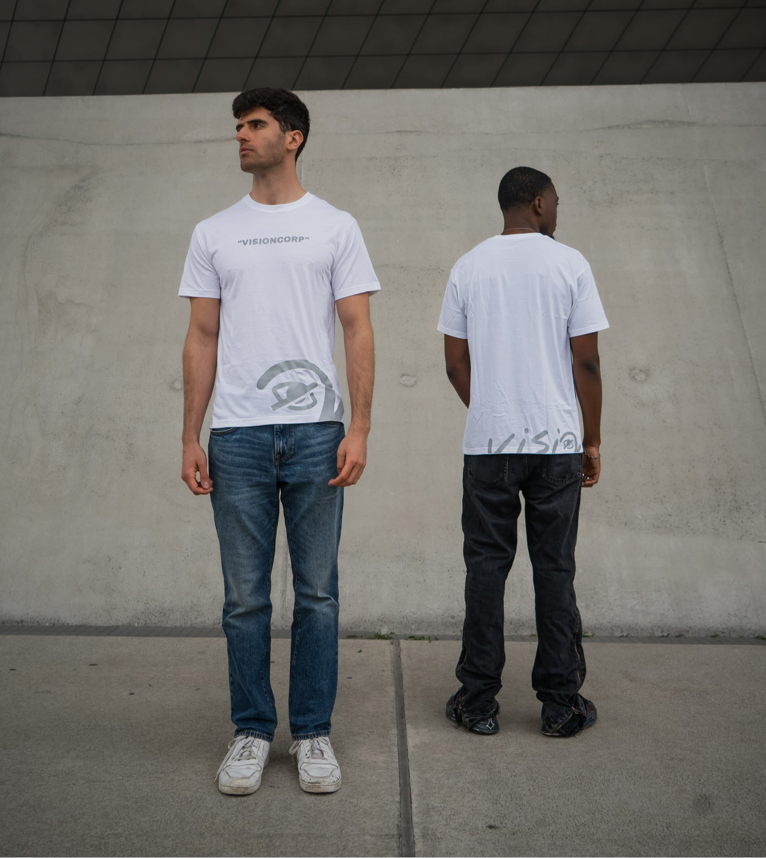 T-shirt Vision Reflect